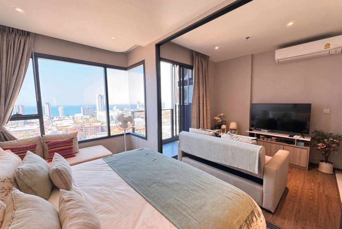 Квартира_ONCE PATTAYA CONDOMINIUM_4