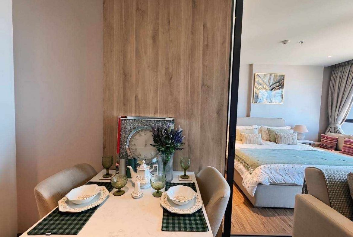 Квартира_ONCE PATTAYA CONDOMINIUM_6