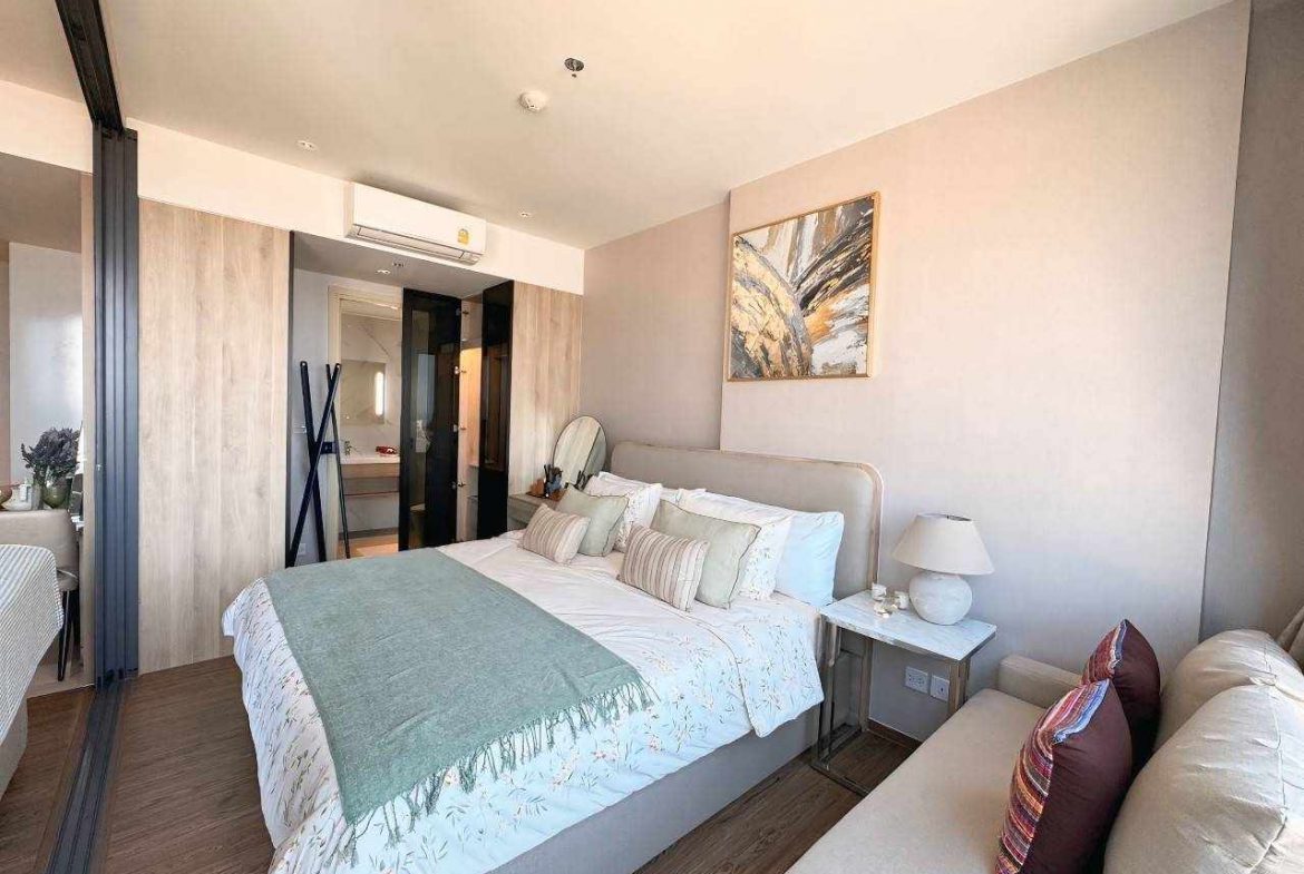 Квартира_ONCE PATTAYA CONDOMINIUM_7