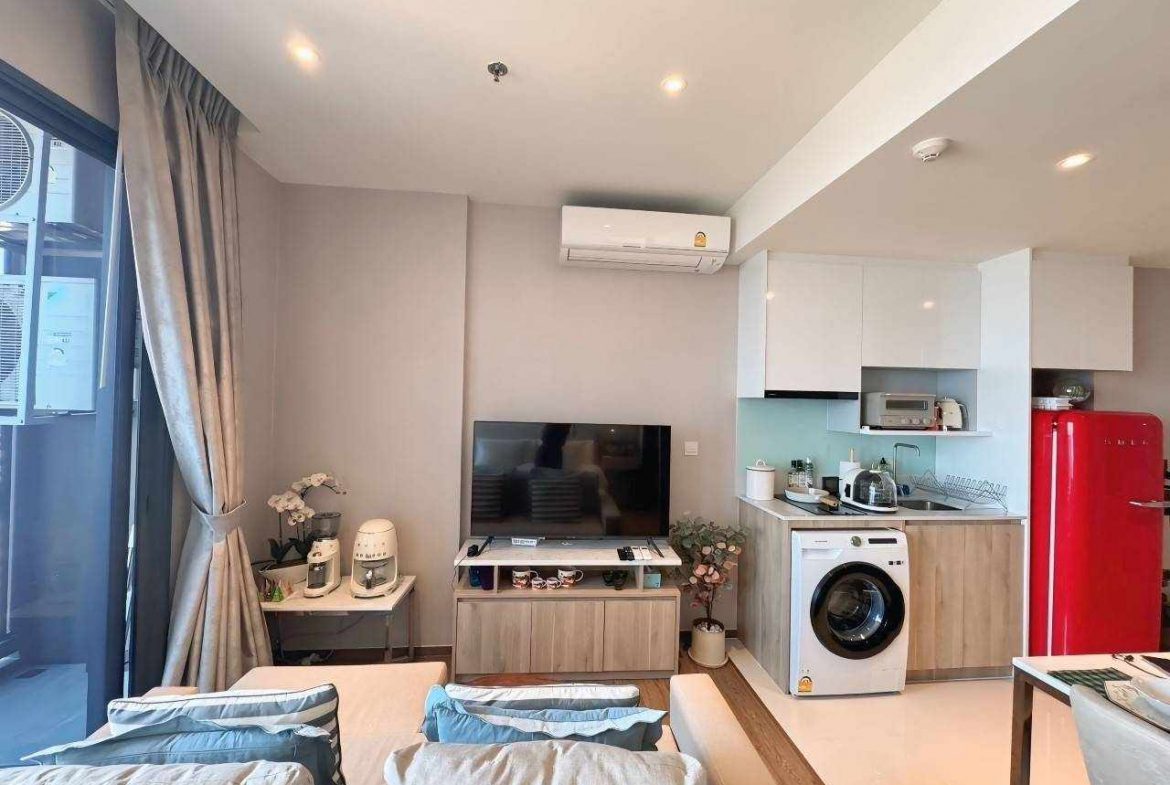 Квартира_ONCE PATTAYA CONDOMINIUM_8