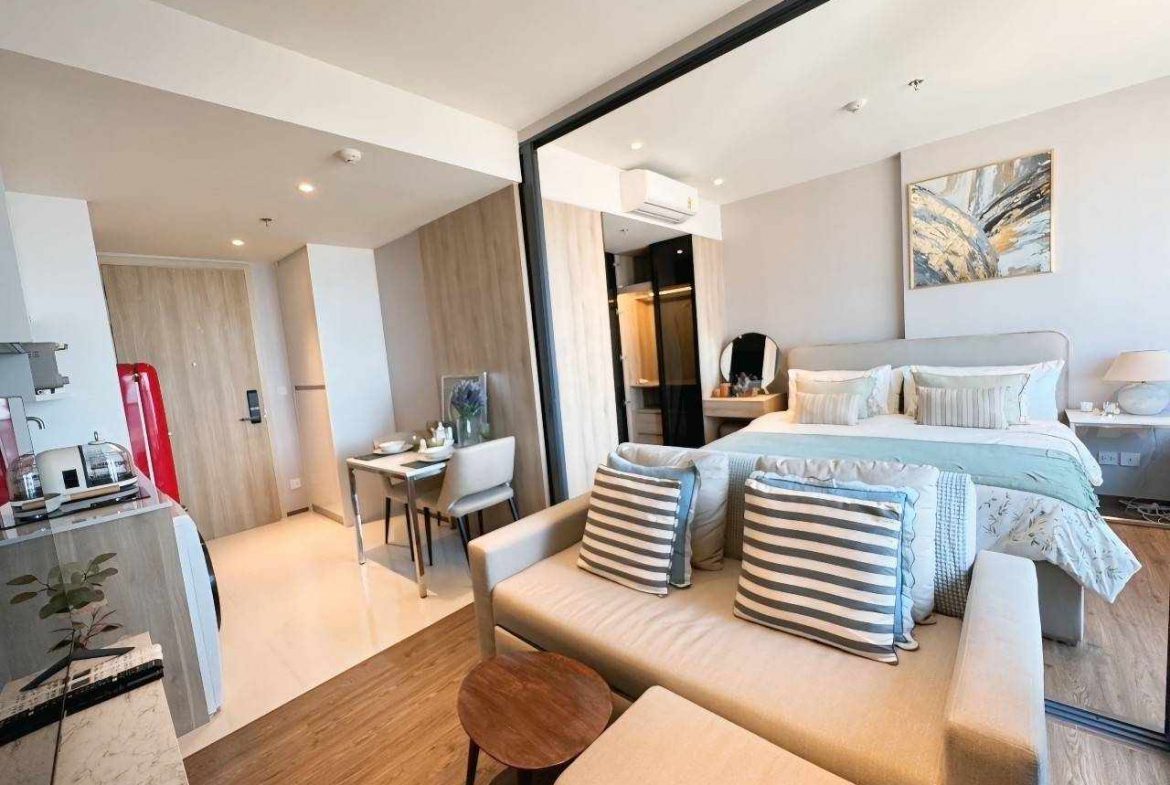 Квартира_ONCE PATTAYA CONDOMINIUM_9