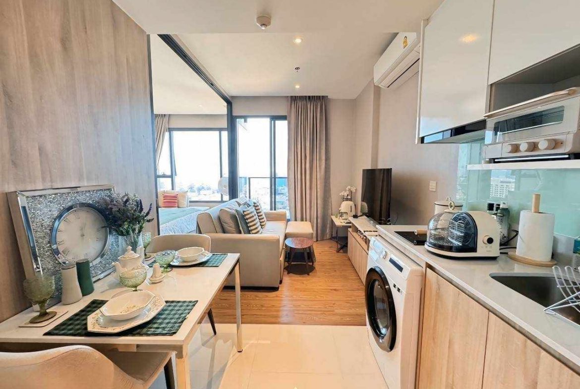 Квартира_ONCE PATTAYA CONDOMINIUM_10