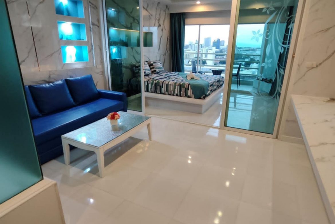 Квартира_View Talay Condo 6_9