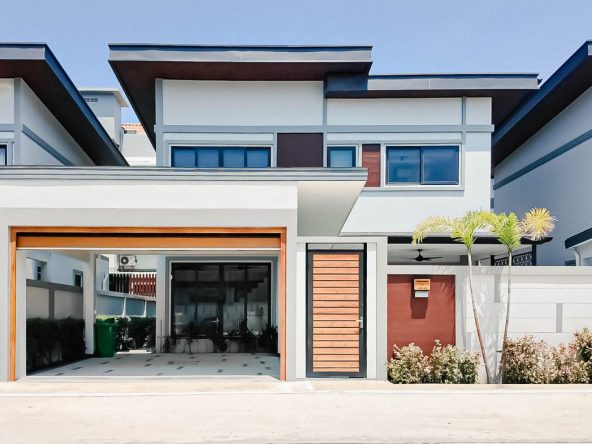 Вилла_Zensiri Midtown Villas