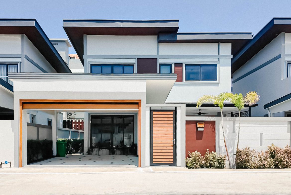 Вилла_Zensiri Midtown Villas