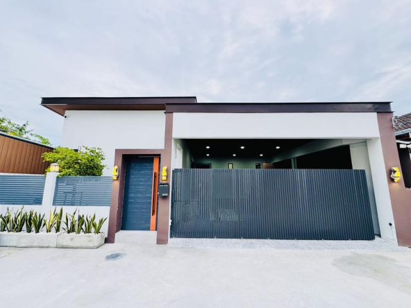 Вилла_Центральная Паттайя