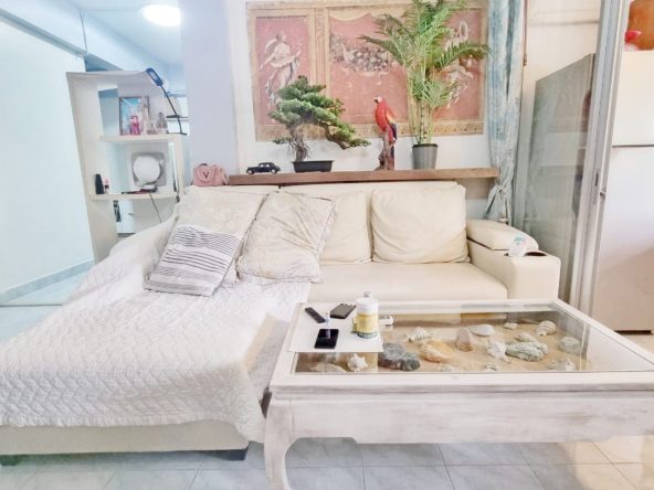 Квартира_spainish condo Pattaya_2
