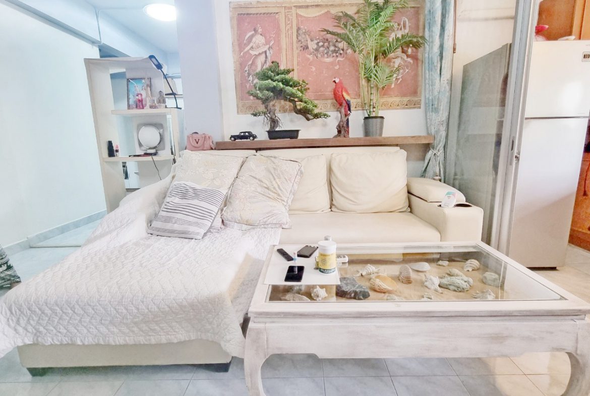 Квартира_spainish condo Pattaya_2