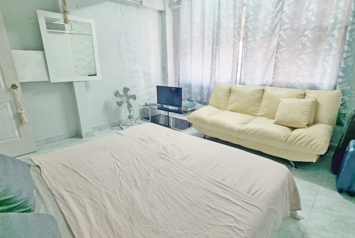 Квартира_spainish condo Pattaya_11