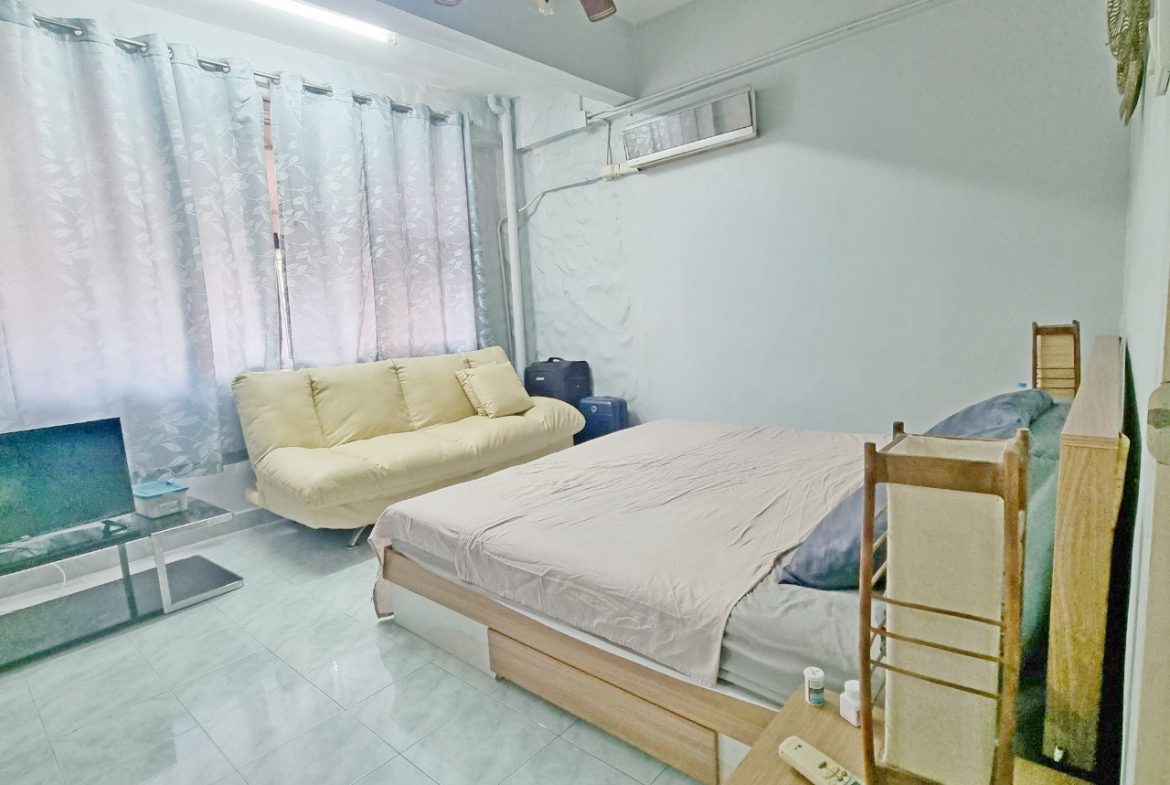 Квартира_spainish condo Pattaya_12