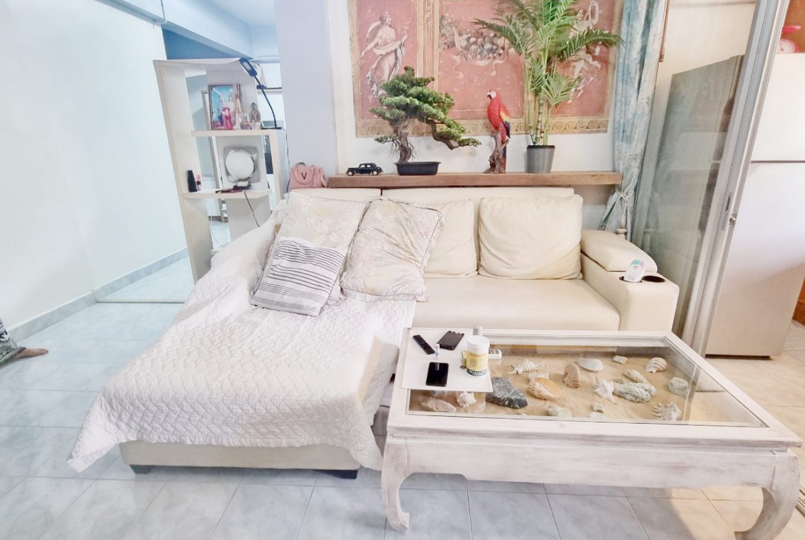 Квартира_spainish condo Pattaya_3
