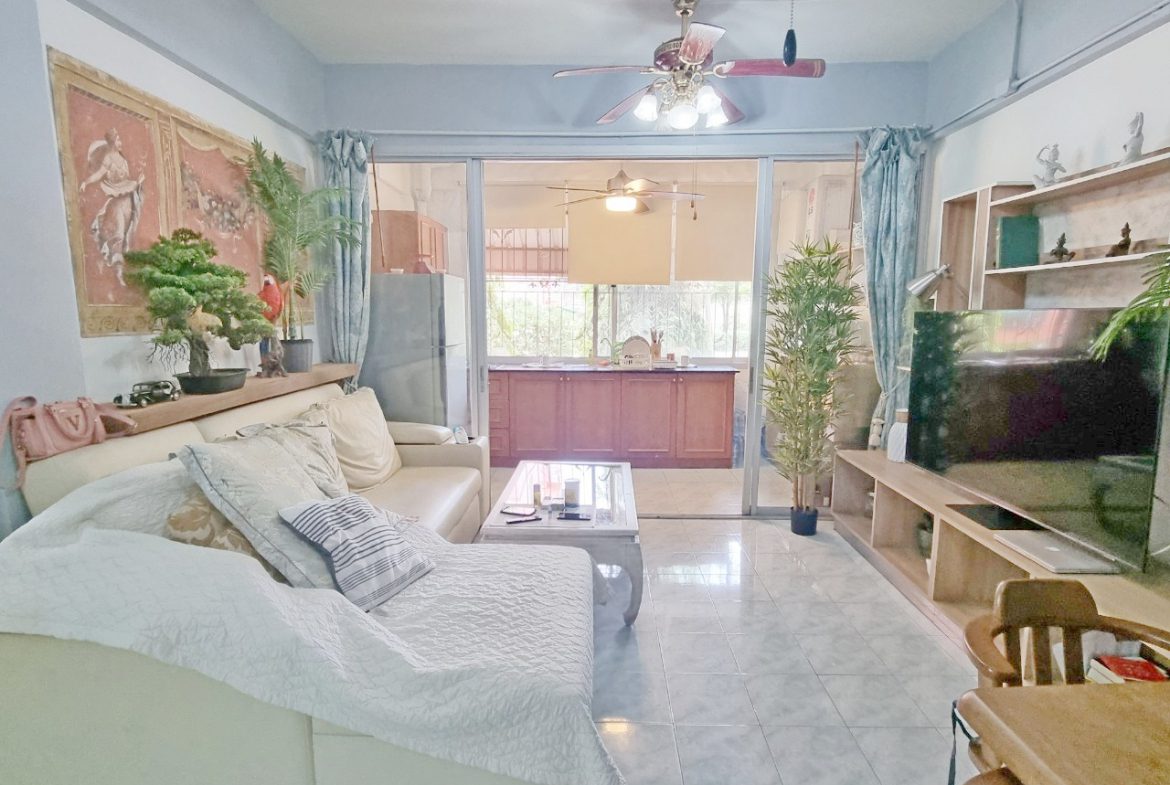 Квартира_spainish condo Pattaya_4