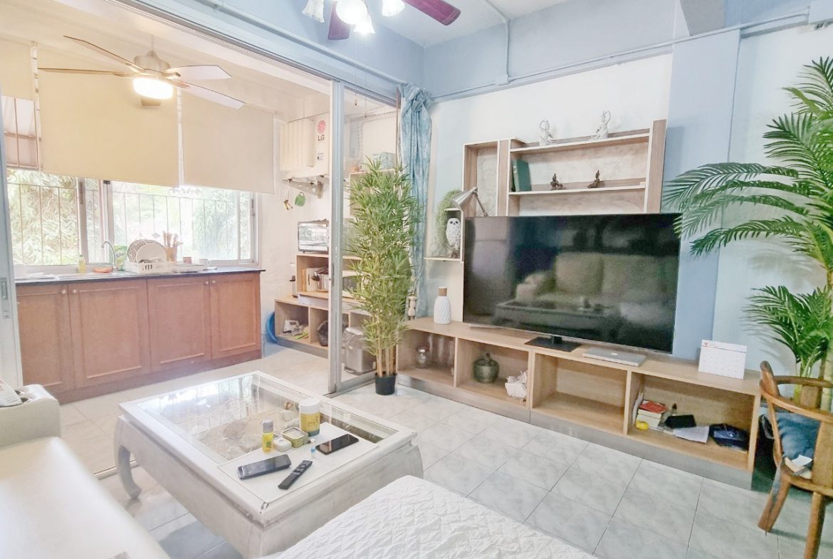 Квартира_spainish condo Pattaya_5