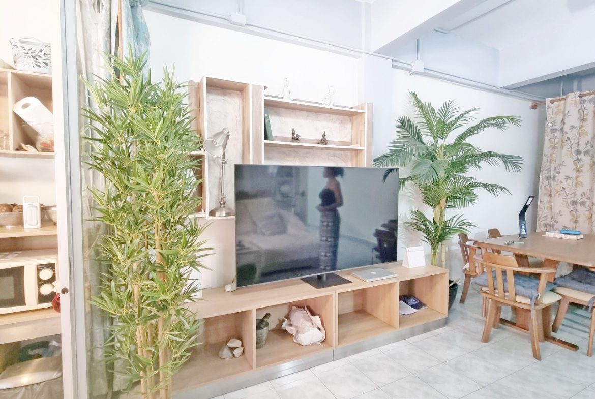 Квартира_spainish condo Pattaya_6