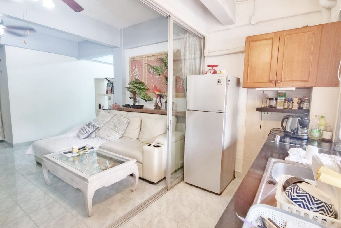 Квартира_spainish condo Pattaya_7