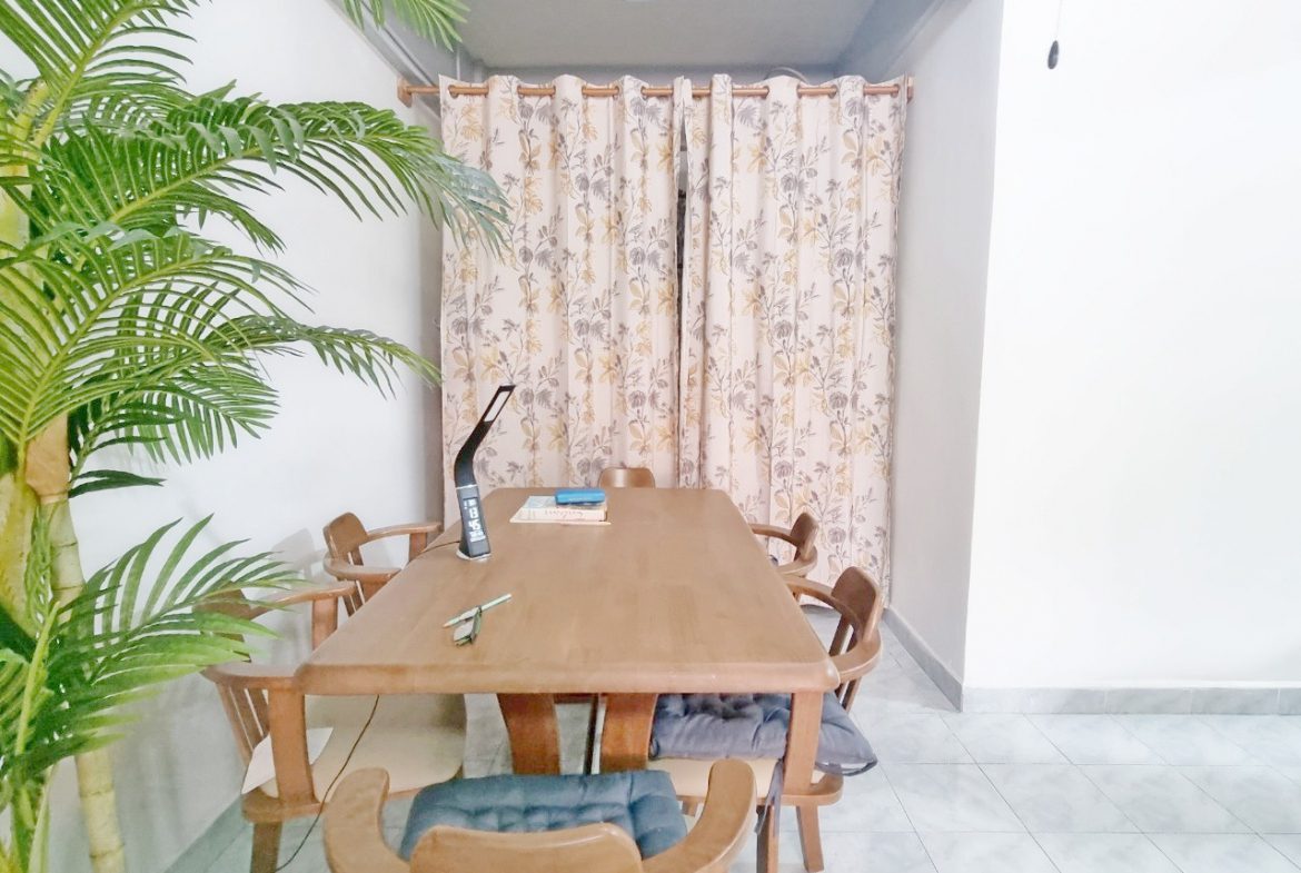 Квартира_spainish condo Pattaya_8