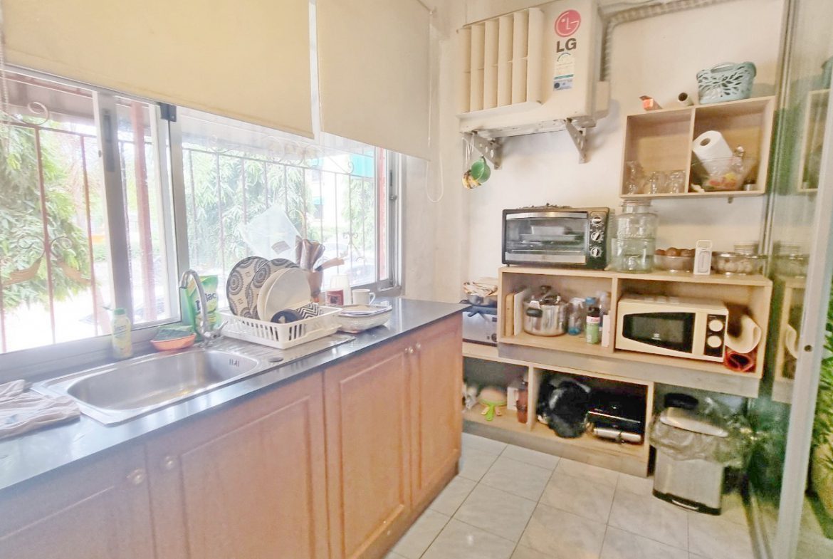 Квартира_spainish condo Pattaya_9