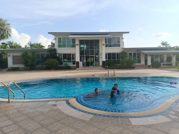 Вилла_Permsub Garden Resort