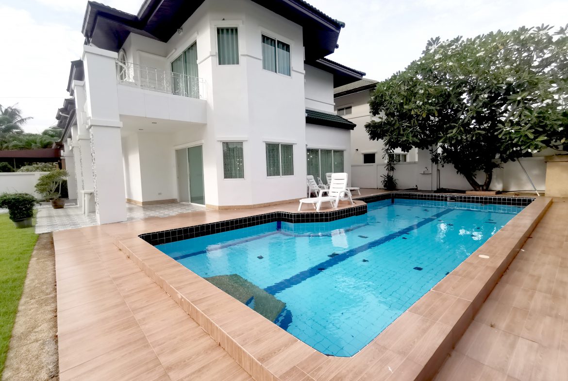 Вилла_Green Field Villas 1