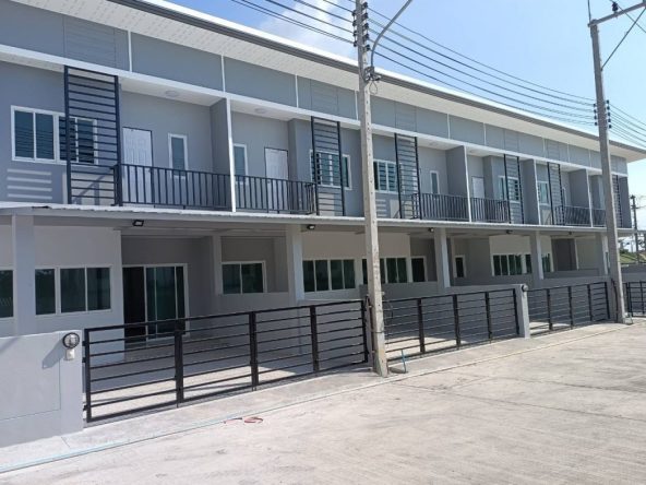 Вилла_Pornthep Townhome