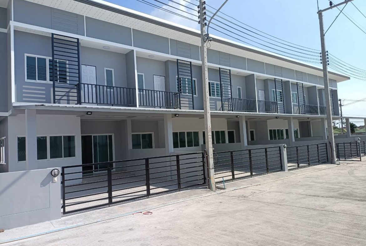 Вилла_Pornthep Townhome