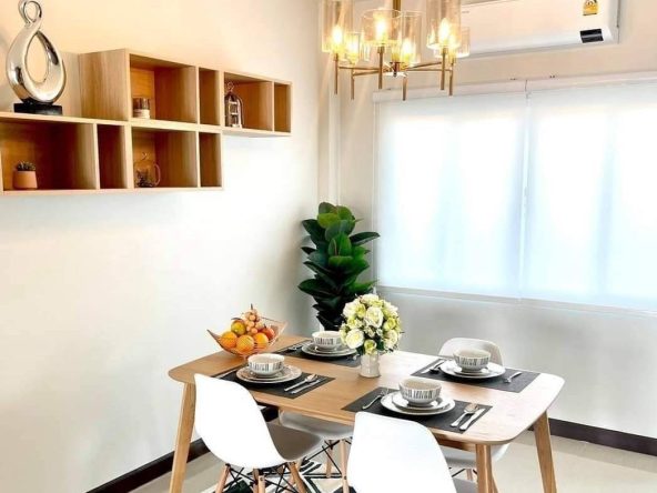 Вилла_Pornthep Townhome_3