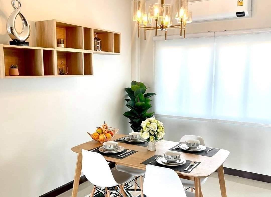 Вилла_Pornthep Townhome_3
