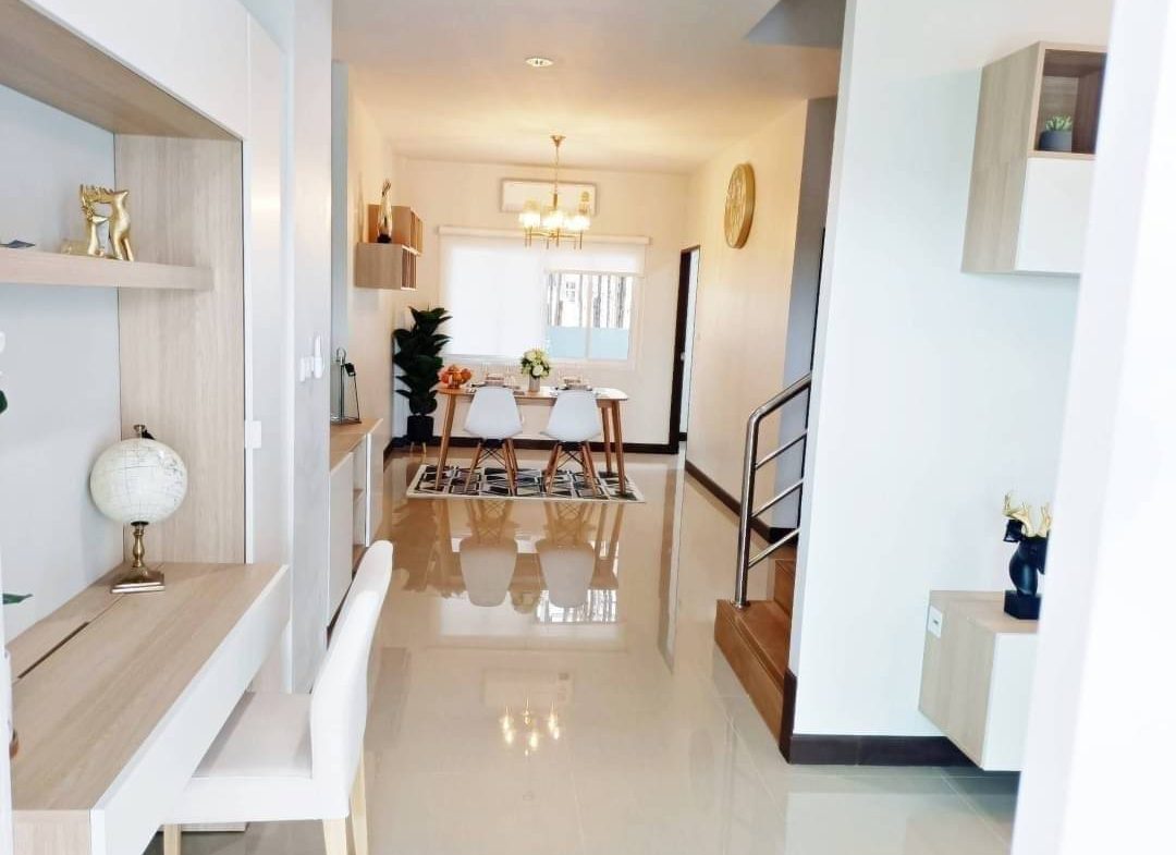 Вилла_Pornthep Townhome_7