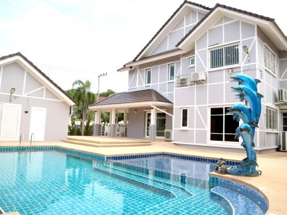 Вилла_Central Park Hillside