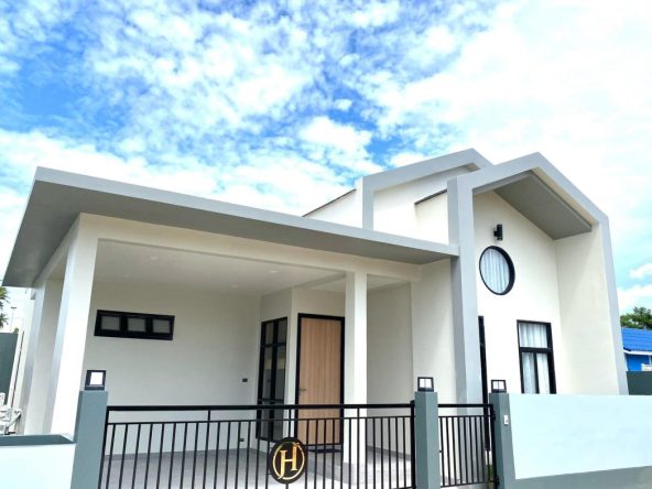 Вилла_The Hamlet Pattaya