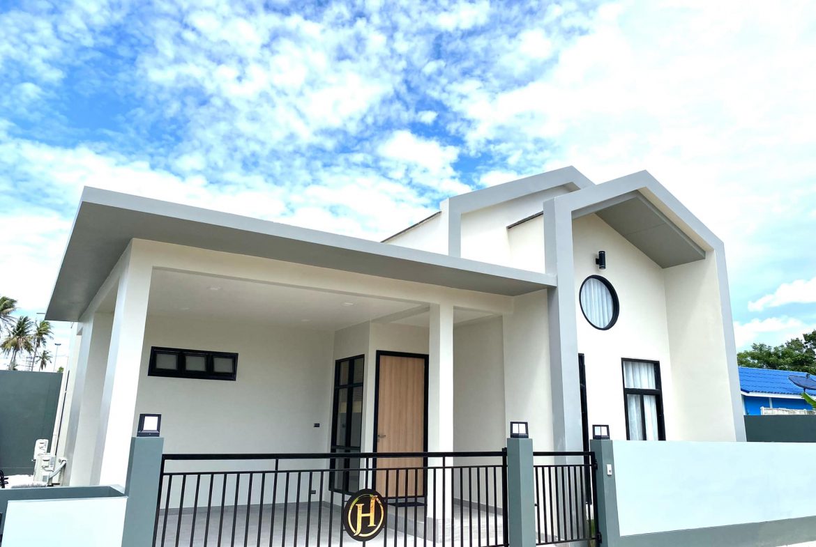 Вилла_The Hamlet Pattaya