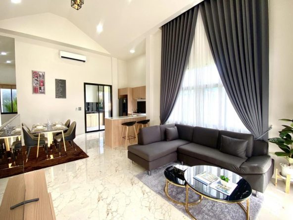 Вилла_The Hamlet Pattaya_2