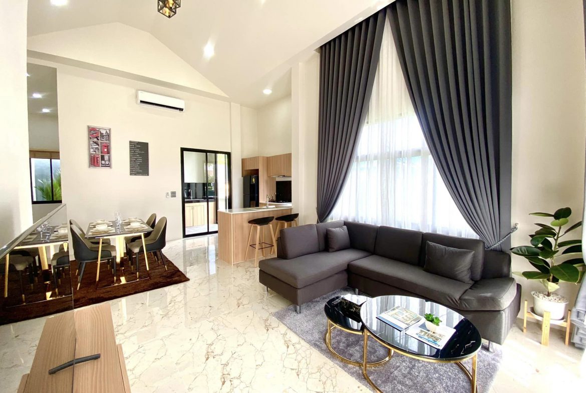 Вилла_The Hamlet Pattaya_2