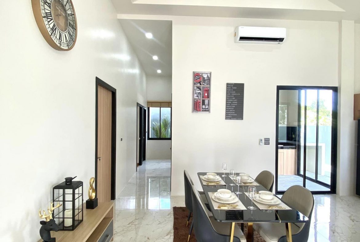 Вилла_The Hamlet Pattaya_11