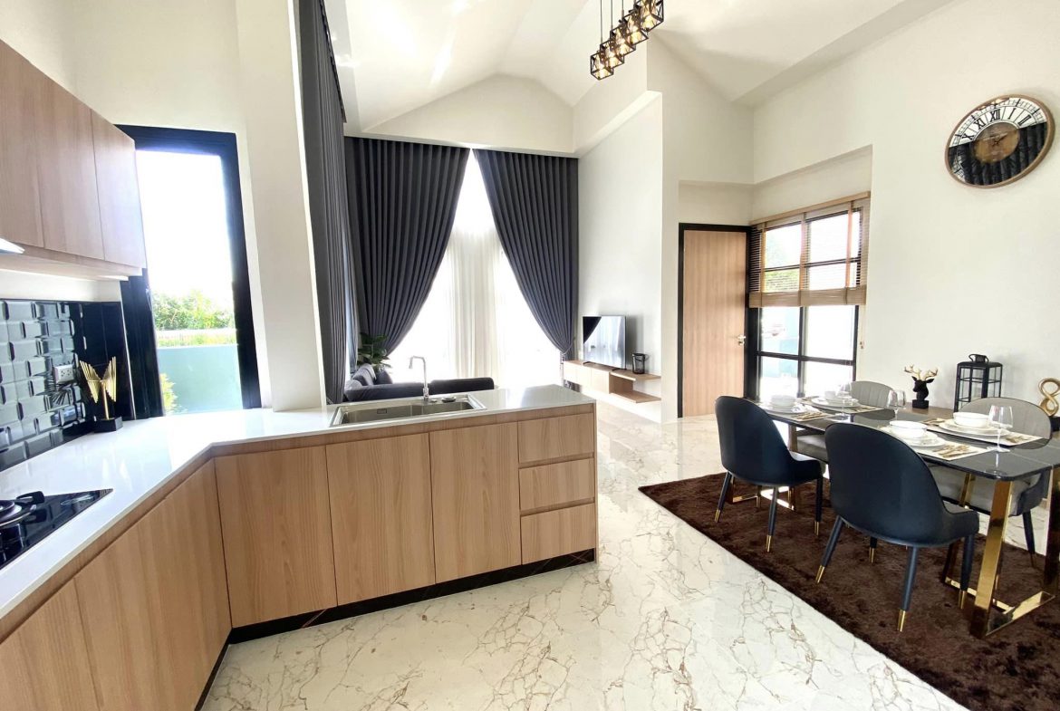 Вилла_The Hamlet Pattaya_6