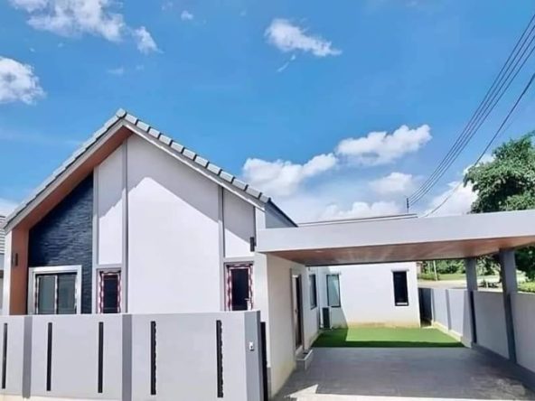 Вилла_Восточная Паттайя