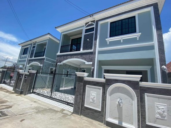 Вилла_Восточная Паттайя