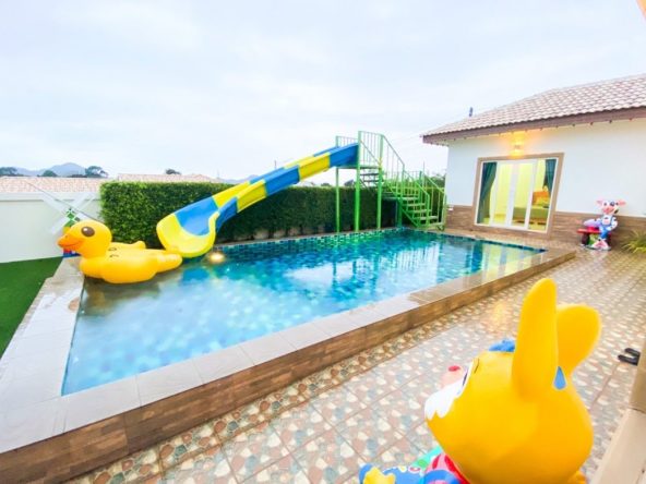 Вилла_Phumarnfah Pool Villa Resort