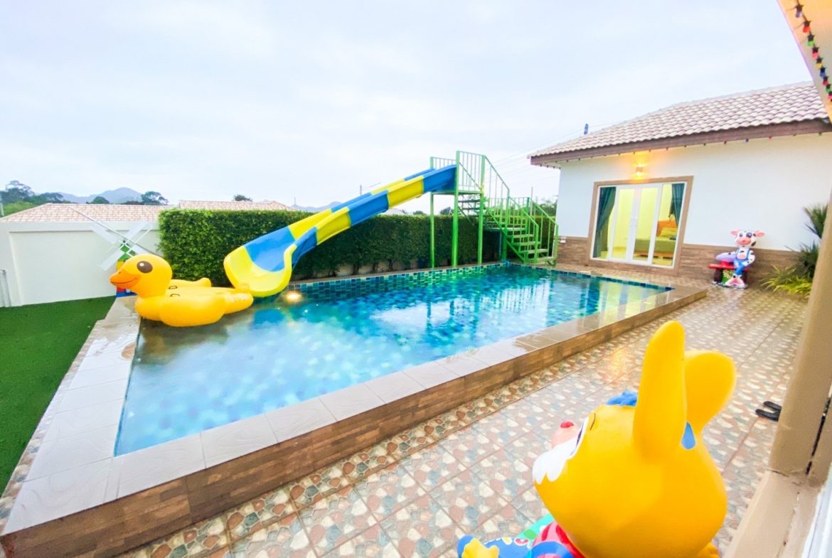 Вилла_Phumarnfah Pool Villa Resort