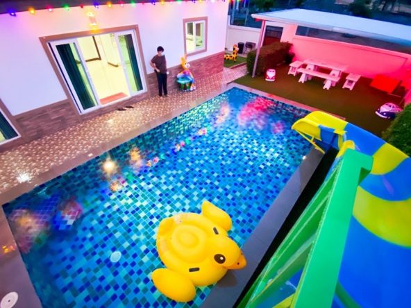 Вилла_Phumarnfah Pool Villa Resort_2