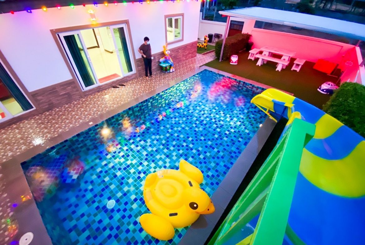 Вилла_Phumarnfah Pool Villa Resort_2