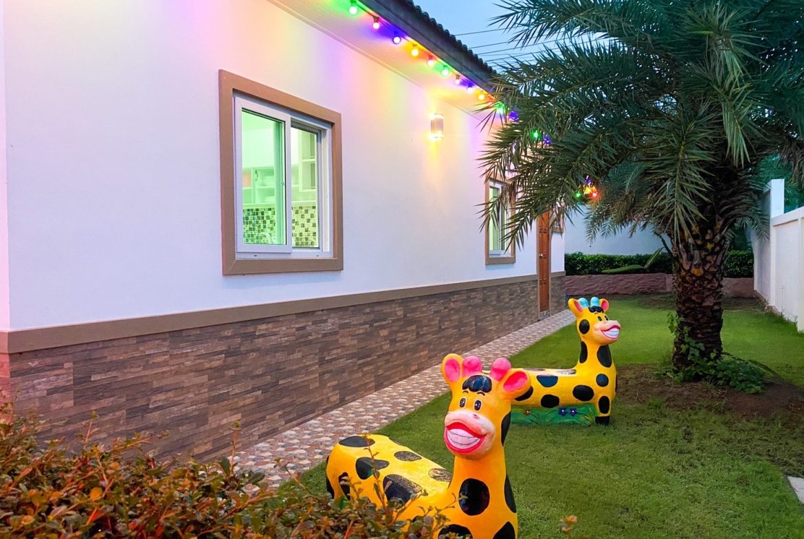 Вилла_Phumarnfah Pool Villa Resort_11