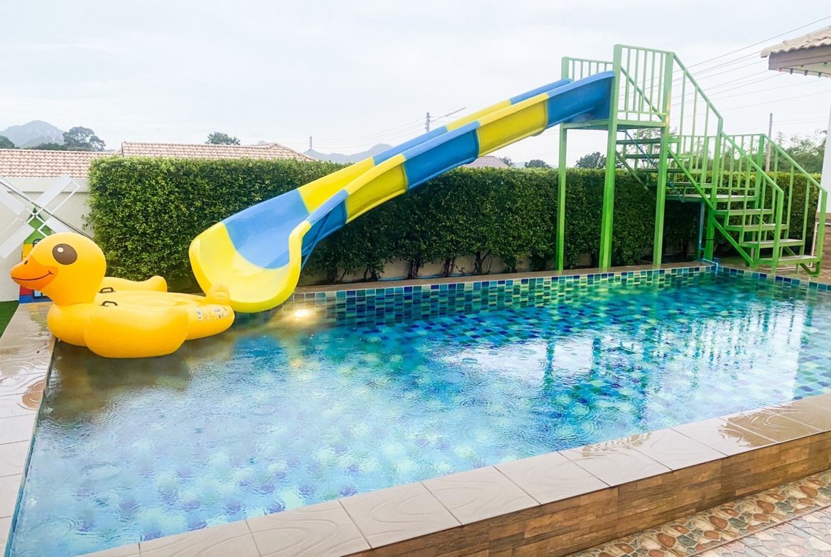 Вилла_Phumarnfah Pool Villa Resort_13