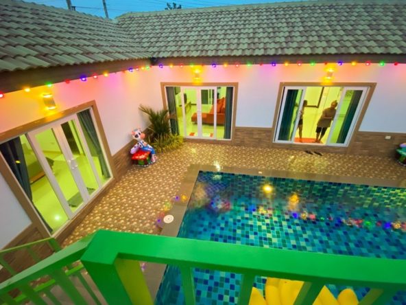 Вилла_Phumarnfah Pool Villa Resort_3