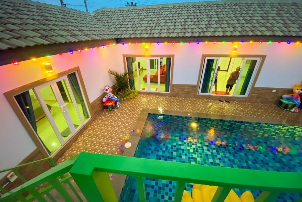 Вилла_Phumarnfah Pool Villa Resort_3