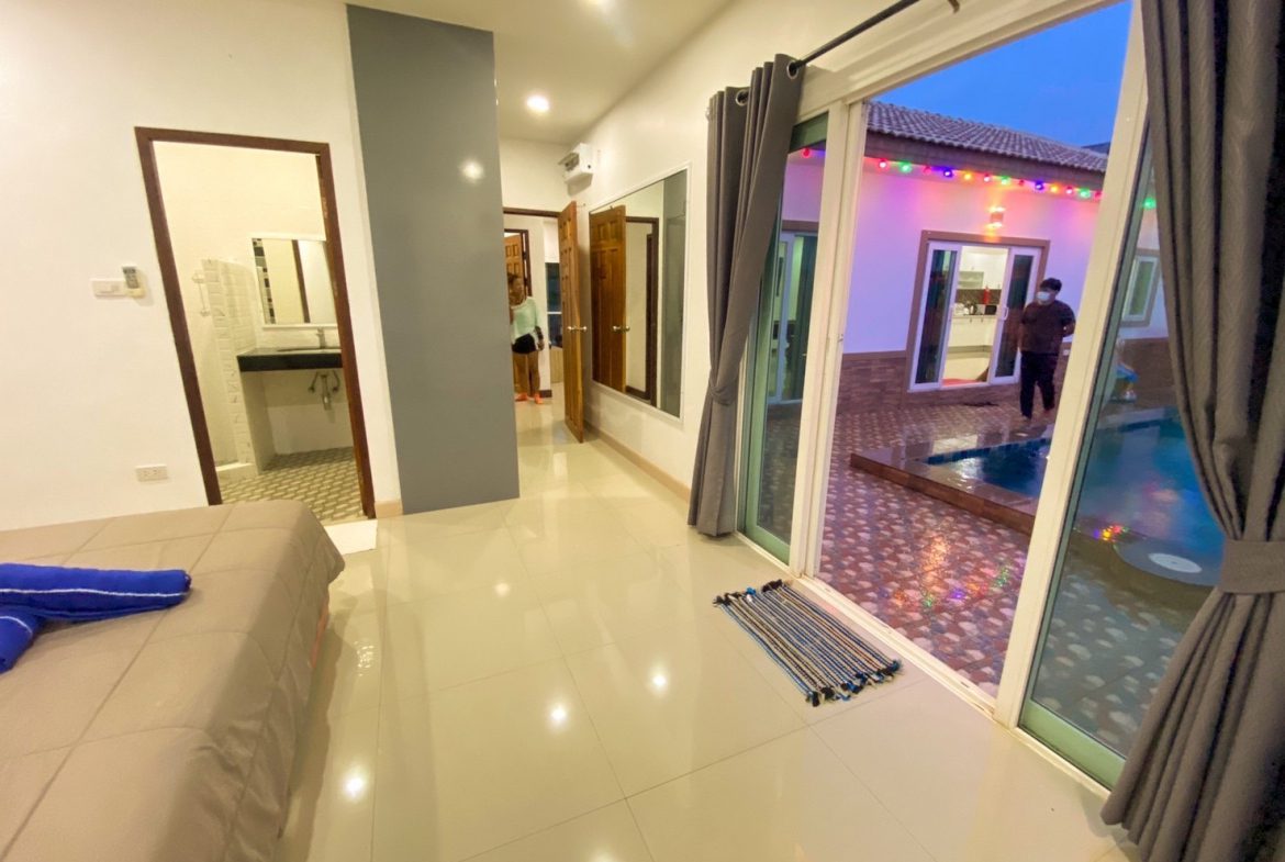Вилла_Phumarnfah Pool Villa Resort_4