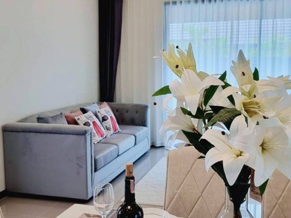 Вилла_The Maple Pattaya