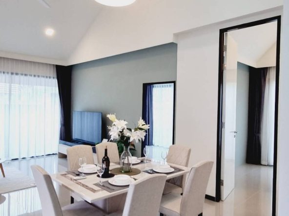 Вилла_The Maple Pattaya_2