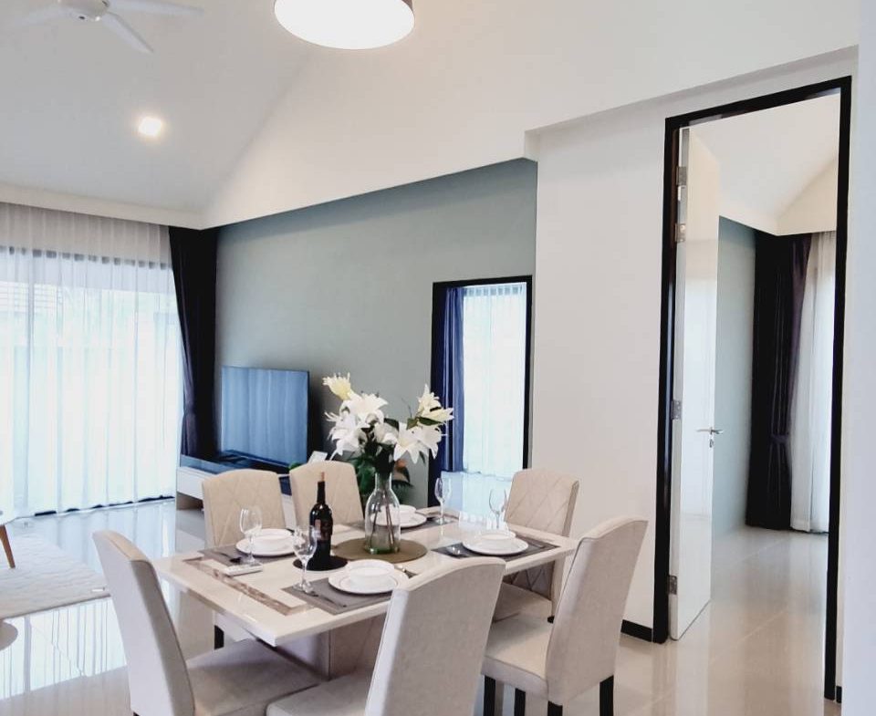 Вилла_The Maple Pattaya_2