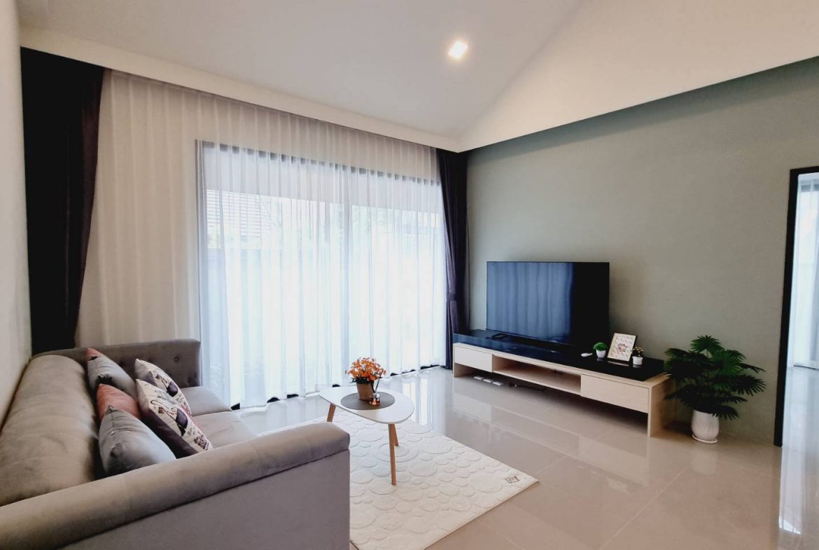 Вилла_The Maple Pattaya_6